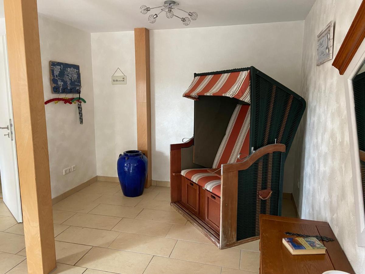 Neu! Ferien An Der Schmiede Διαμέρισμα Bimohlen Εξωτερικό φωτογραφία